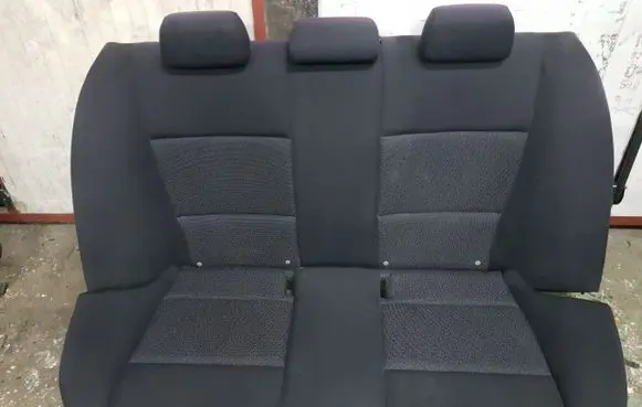 BMW 3 E90 E91 Rear seat 