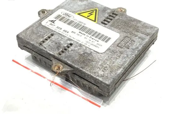 Ford Galaxy Voltage converter/converter module 1S71-12B655-AA