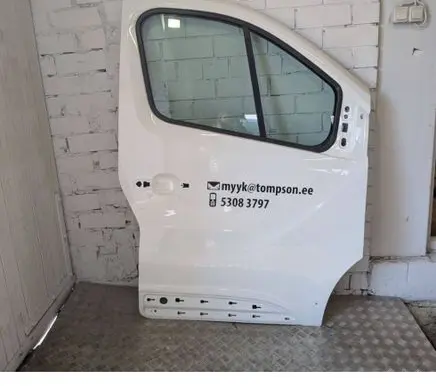 Renault Trafic III (X82) Door (2 Door Coupe) 80110659R