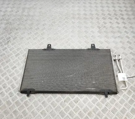 Opel Mokka B A/C cooling radiator (condenser) 9827255780