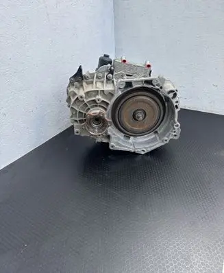 Volkswagen Sharan Automatic gearbox PPW
