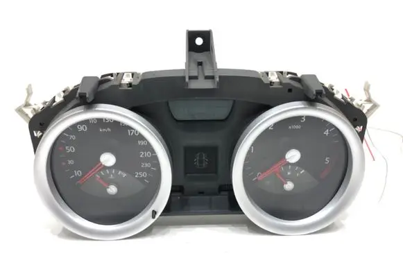 Renault Megane II Speedometer (instrument cluster) 8200462283B