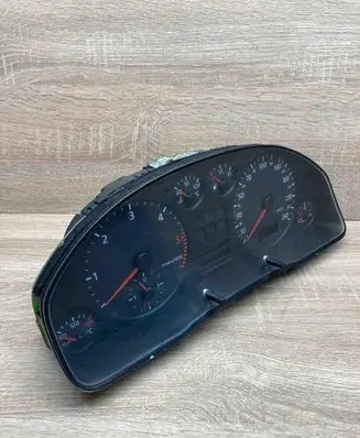 Audi A6 S6 C5 4B Speedometer (instrument cluster) 4B0919860N 110008888