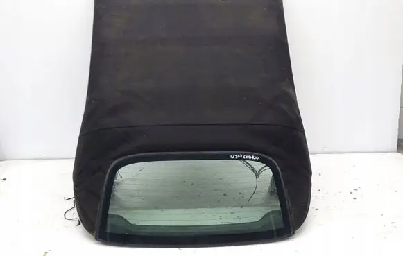 Mercedes-Benz E A207 Convertible roof set 