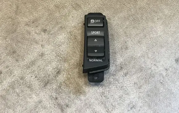 BMW Z4 E89 ESP (stability program) switch 61319142422