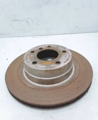 BMW 1 E81 E87 Rear brake disc