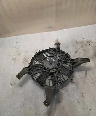 Mitsubishi Pajero Air conditioning (A/C) fan (condenser) 