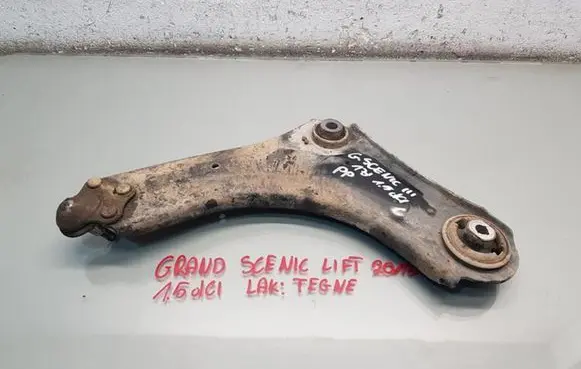 Renault Scenic III - Grand scenic III Front control arm