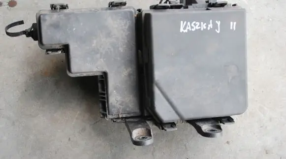 Nissan Qashqai Fuse box set 110KM