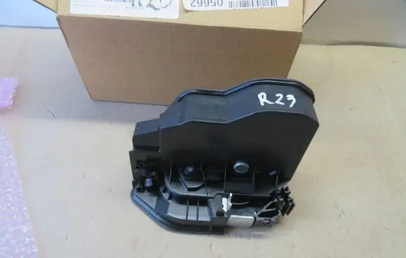 BMW 3 F30 F35 F31 Front door lock 51217229458