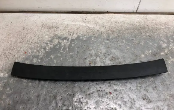 Audi A5 Sportback 8TA Front bumper splitter molding 8T0807217ABILI 8T0807217A