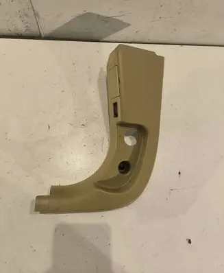 BMW 5 E60 E61 Foot area side trim 7025029 22339910