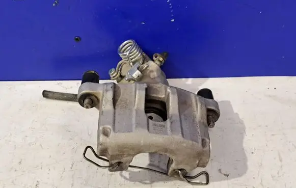 Rear brake caliper