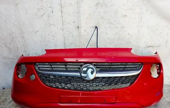 Opel Adam Front bumper 13355266 13355270 13355289