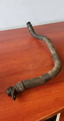 Mercedes-Benz Vito Viano W639 Engine coolant pipe/hose 6460160329