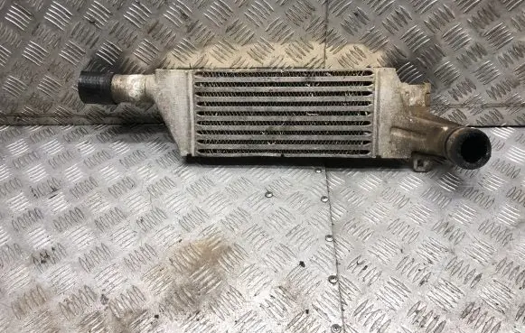 Opel Combo C Intercooler radiator 24427069
