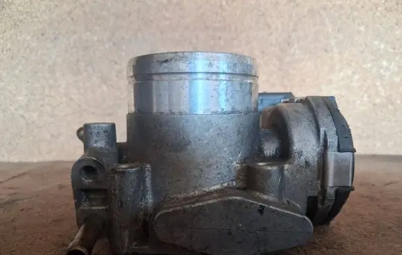 Audi A4 S4 B6 8E 8H Throttle valve 0280750134
