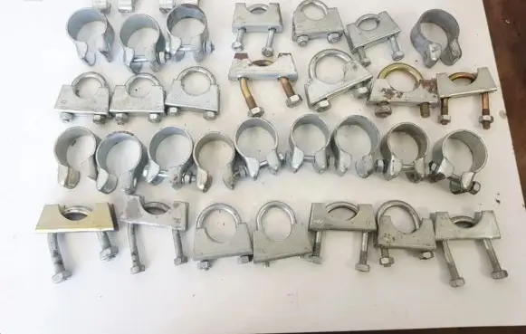 Muffler mount bracket/holder