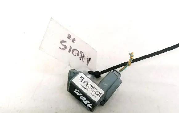 Citroen C5 Airbag deployment crash/impact sensor 9660923480 611155600A