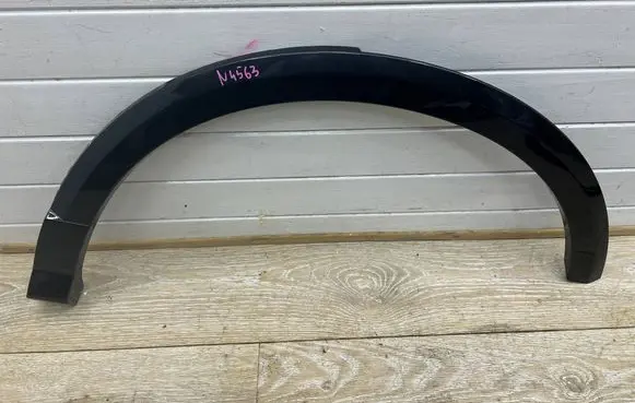 Rear arch trim