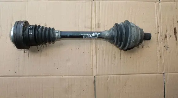 Volkswagen Golf VI Rear driveshaft 1K0407271JF