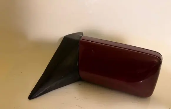 Mercedes-Benz E W124 Manual wing mirror 