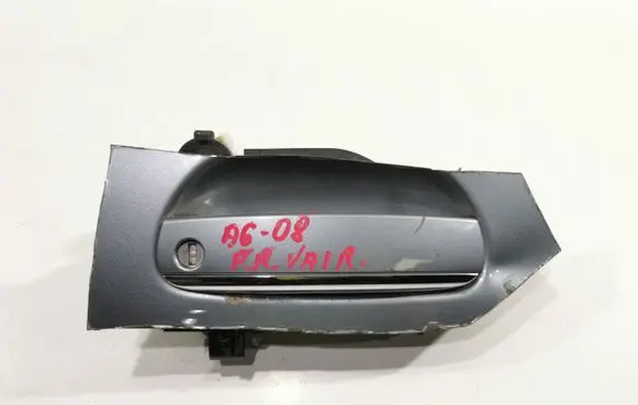 Audi A6 S6 C6 4F Front door exterior handle 4F0837885