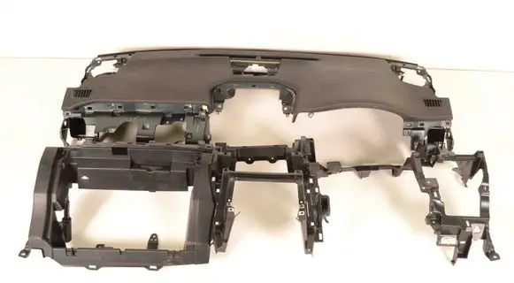 Lexus NX Dashboard