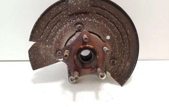 Jaguar XJ X351 Rear wheel hub