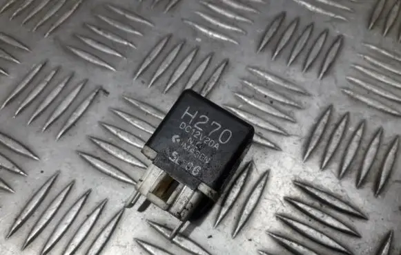 Mazda MX-6 Other relay h270