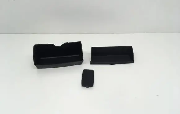 Mercedes-Benz GLE (W166 - C292) Panel drawer/shelf pad A1666831194 A1666890100