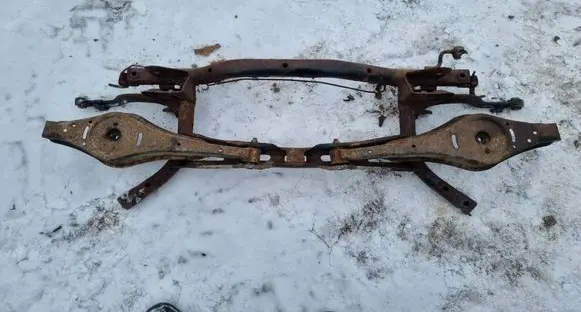 Volkswagen Jetta V Rear subframe 1K0500051DE