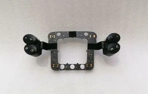 Mercedes-Benz SL R230 Steering wheel A2308202310