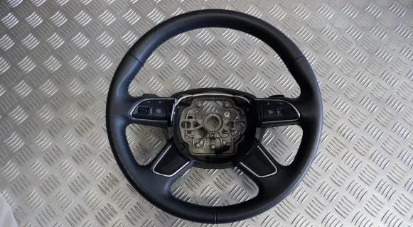 Audi A8 S8 D4 4H Steering wheel 4H0419091T