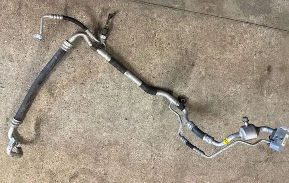 Seat Leon IV Air conditioning (A/C) pipe/hose 5WA816741