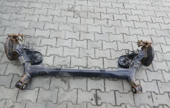 Hyundai i20 (GB IB) Rear axle beam 