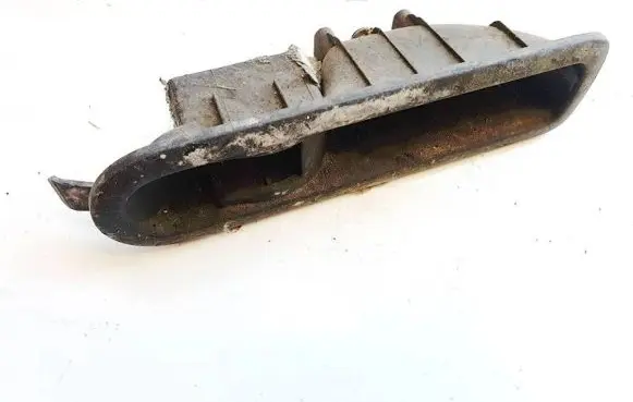 Renault Scenic II - Grand scenic II Front door window switch trim 156013870