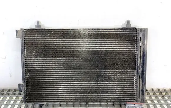 Peugeot 307 CC Coolant radiator