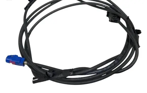 BMW X5 E70 Camera wiring loom 11765199