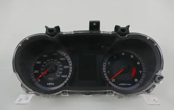Mitsubishi Outlander Speedometer (instrument cluster) 8100A637A