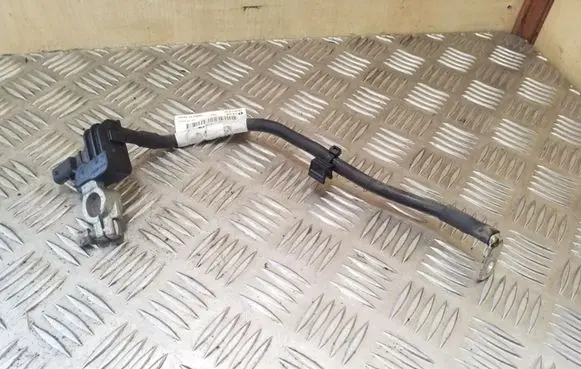 Volkswagen Up Negative earth cable (battery) 1S0915181B