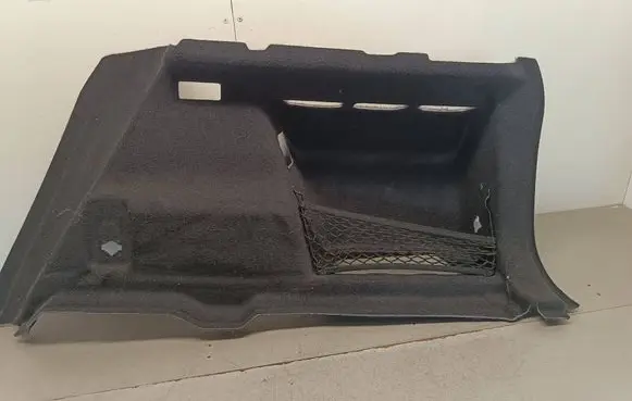 Trunk/boot side trim panel