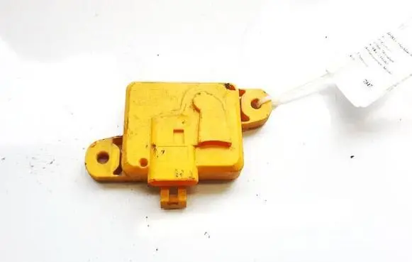 Opel Astra G Airbag deployment crash/impact sensor 09133280