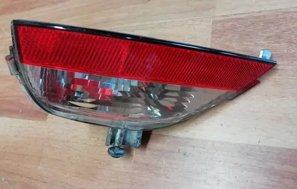 Renault Zoe Rear fog light 265856833R
