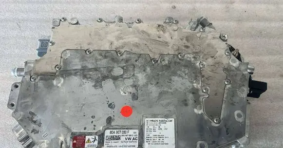Audi A6 S6 C8 4K Other control units/modules 80A907080F