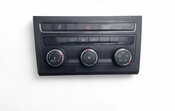 Seat Leon (5F) Air conditioning/heating control unit 5F0907426AB
