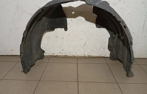 Lexus NX Front wheel arch liner splash guards 5387578040