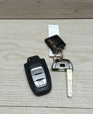 Audi A6 S6 C7 4G Ignition key/card 4G0959754K 0812000056909017