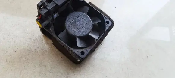 Peugeot 807 Engine control unit/module fan 1492067080