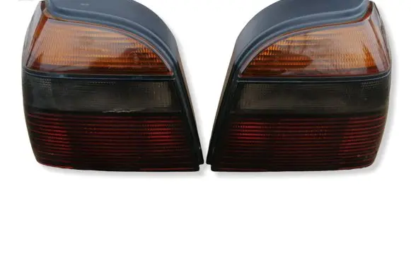 Volkswagen Golf III Rear/tail lights set 1H6945112B 1H6945111B